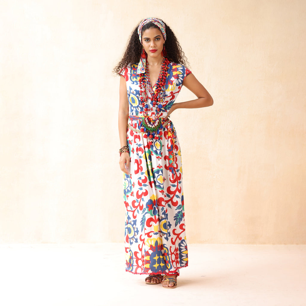 Vahida Boyfriend Jumpsuit