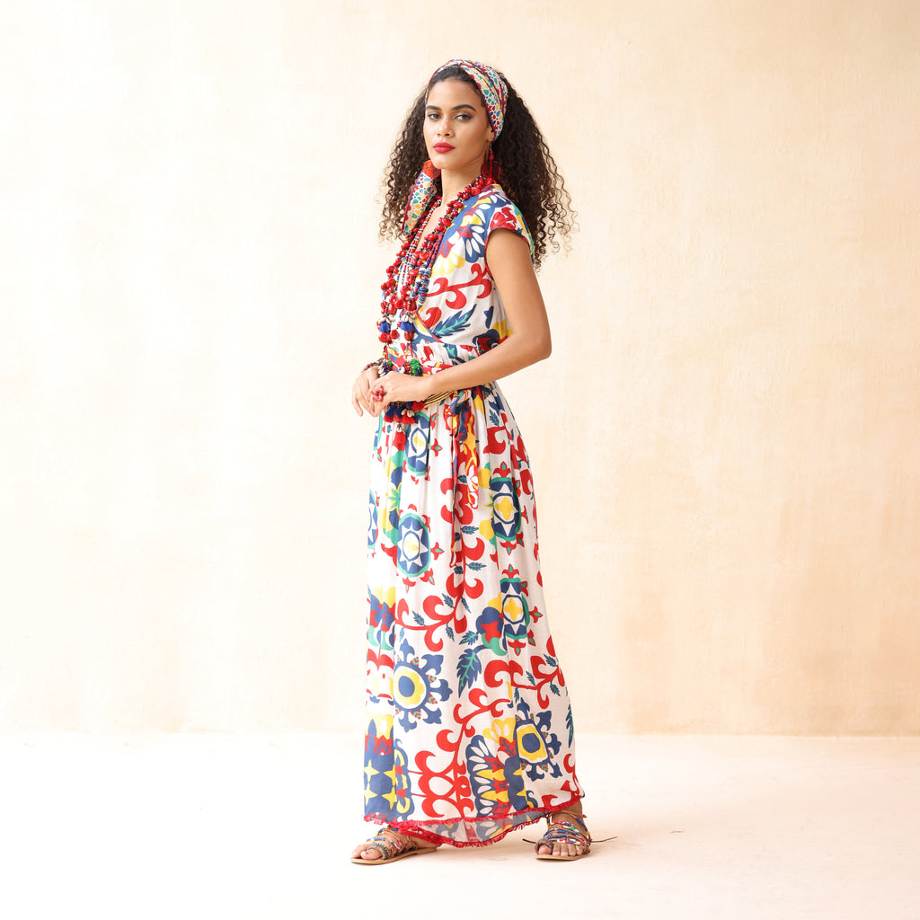 Vahida Boyfriend Jumpsuit