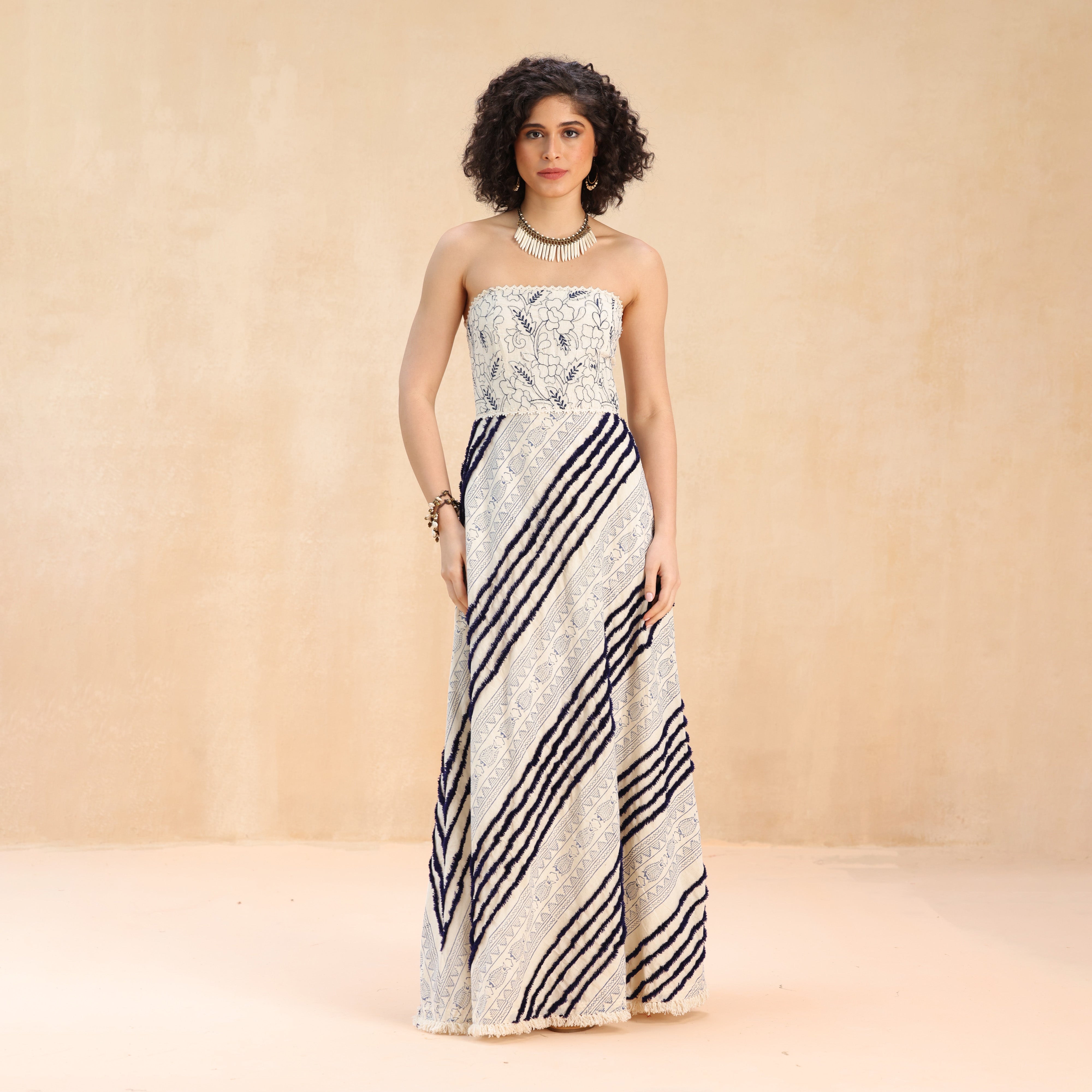 Ariel Off Shoulder Dress