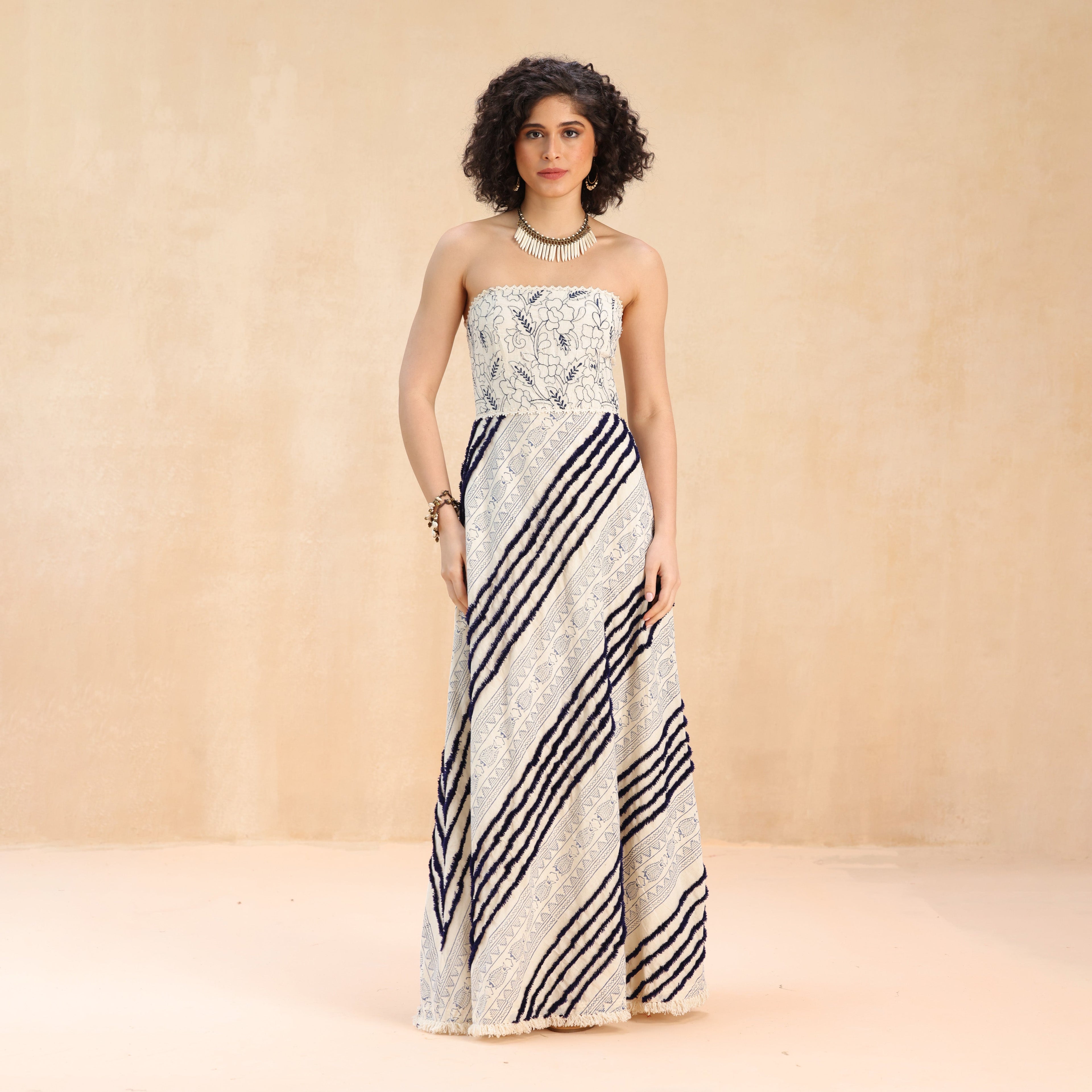 Ariel Off Shoulder Dress