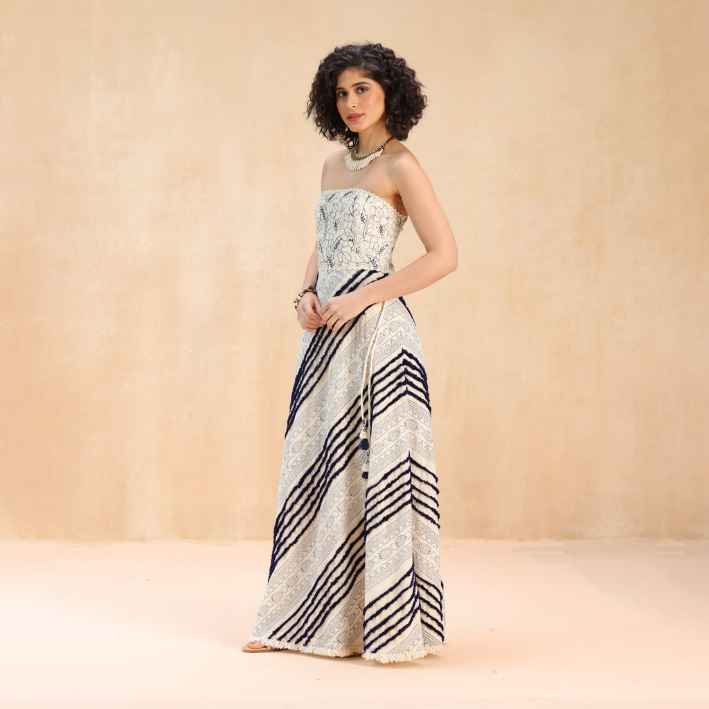 Ariel Off Shoulder Dress