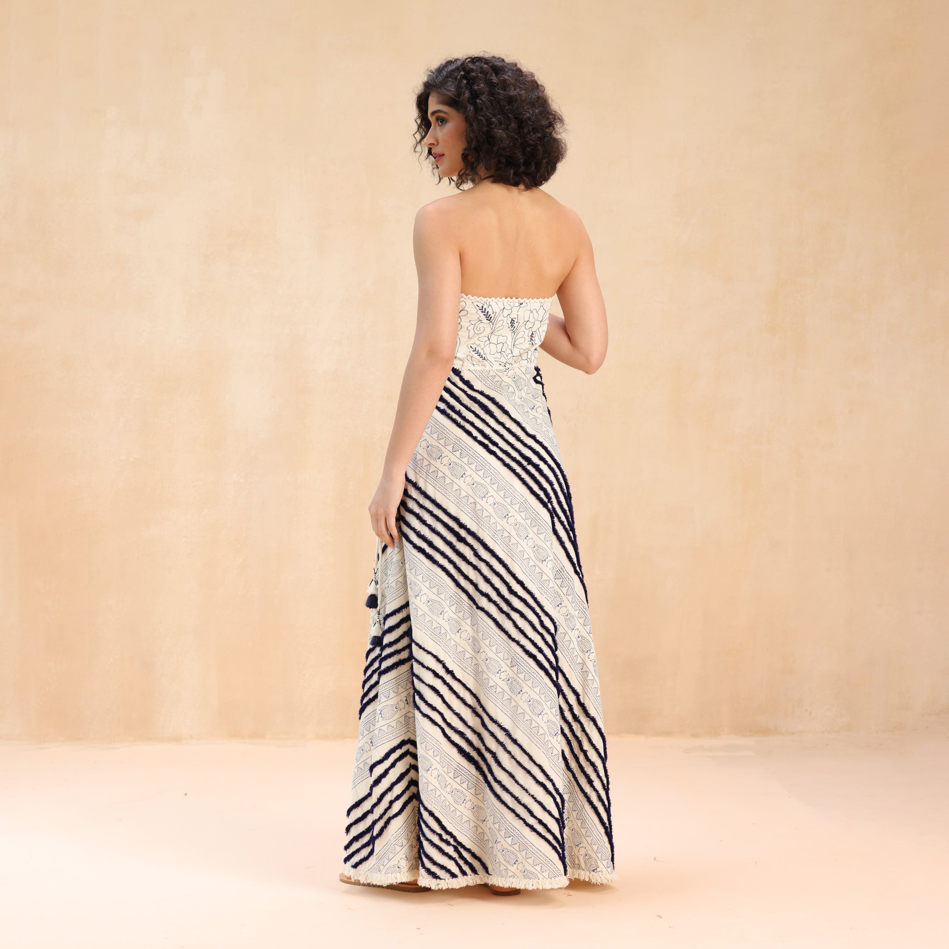 Ariel Off Shoulder Dress