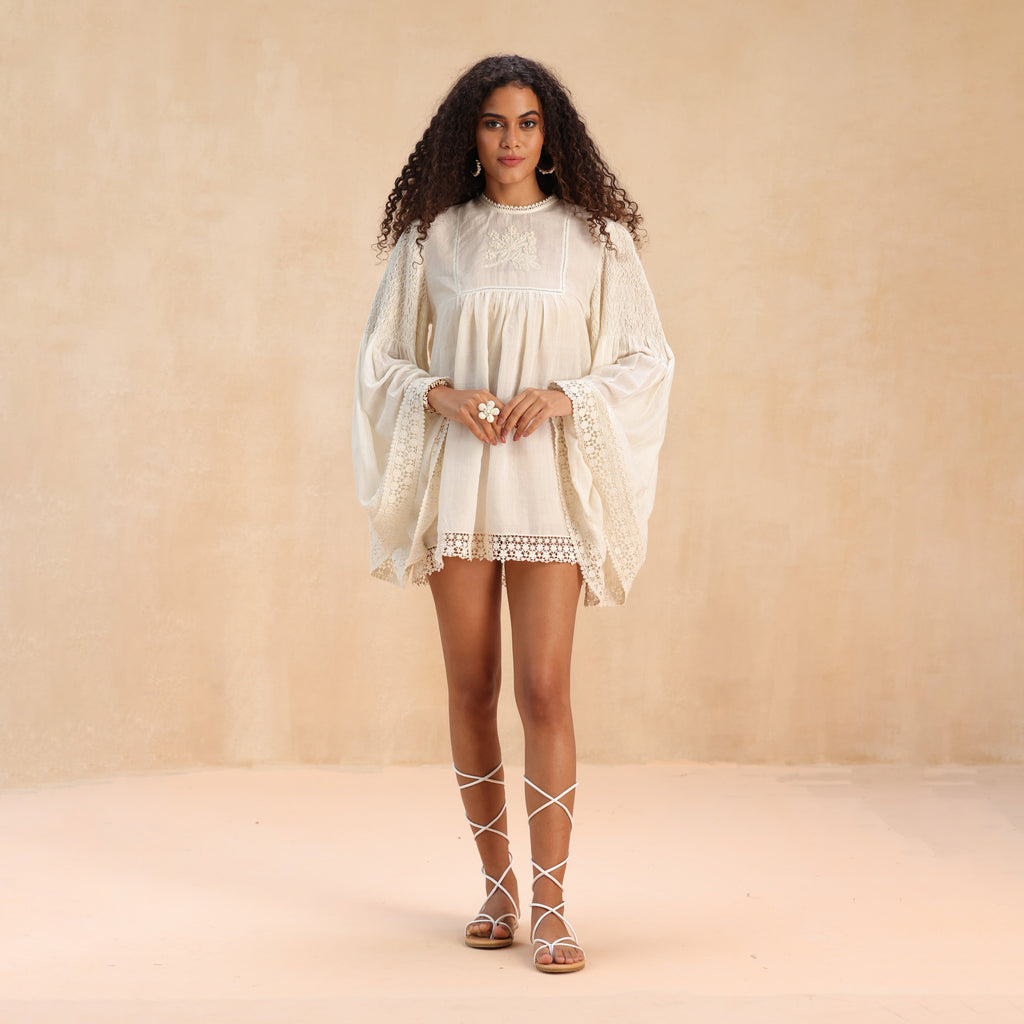 Polly Full Sleeve Blouse