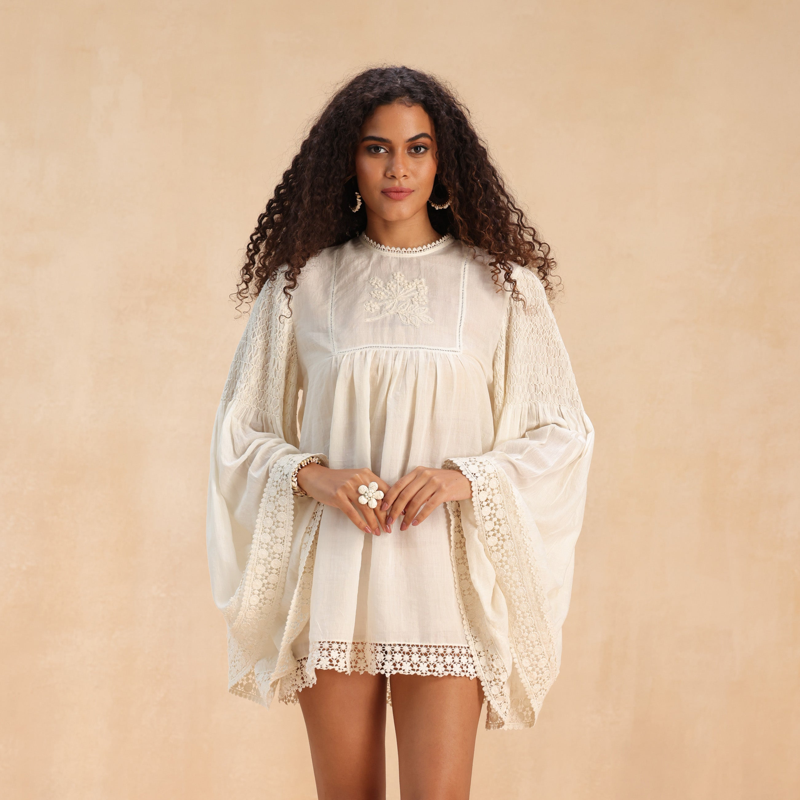 Polly Full Sleeve Blouse