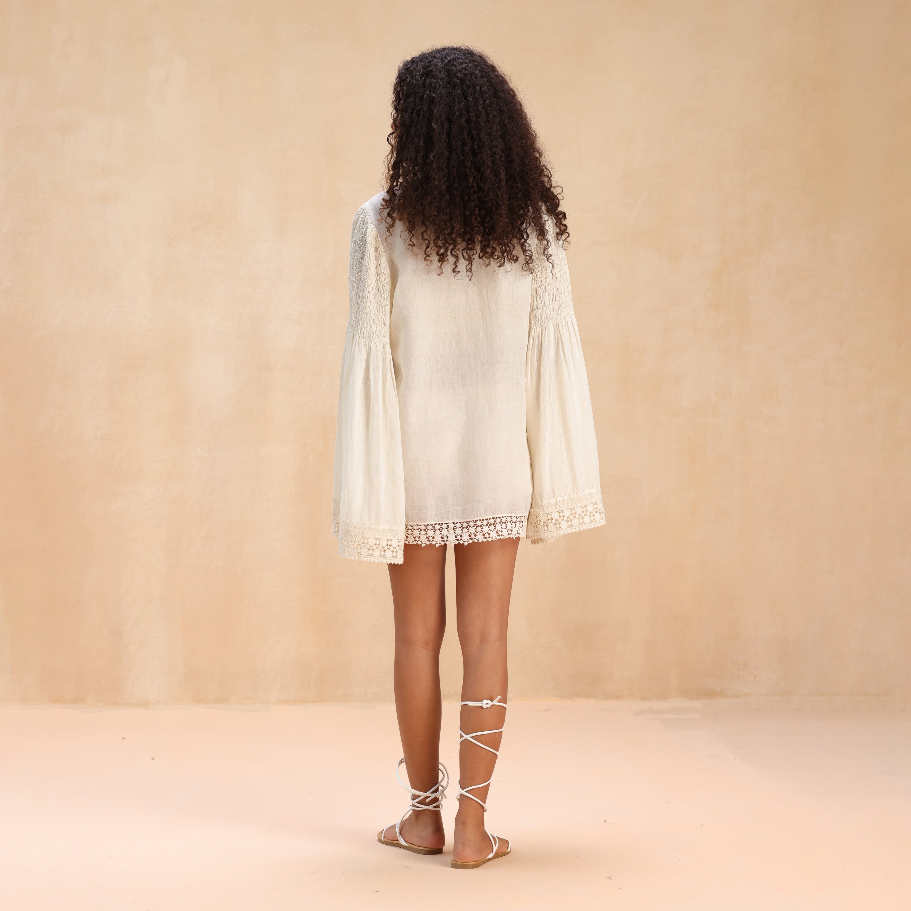 Polly Full Sleeve Blouse