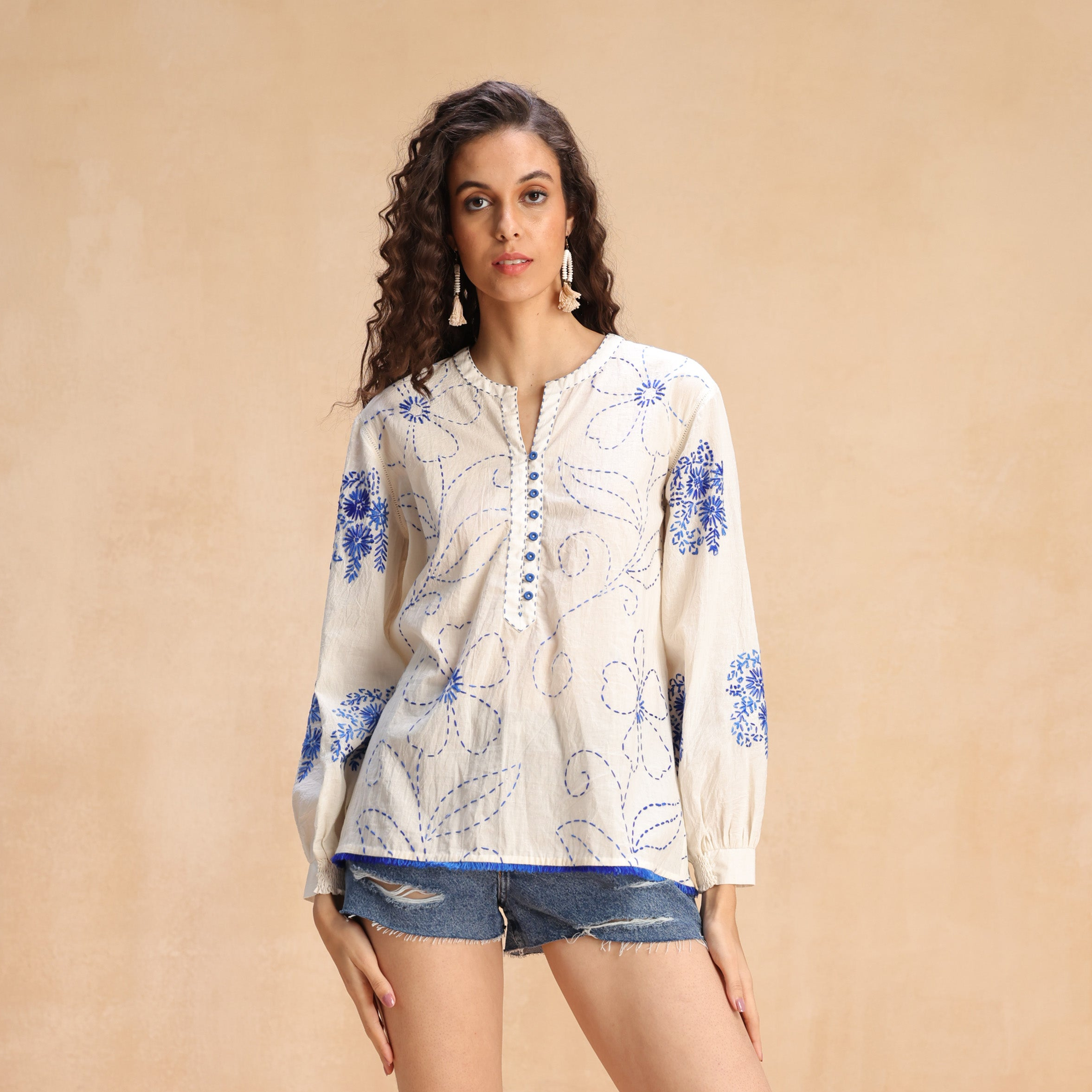 Antonia Blouse