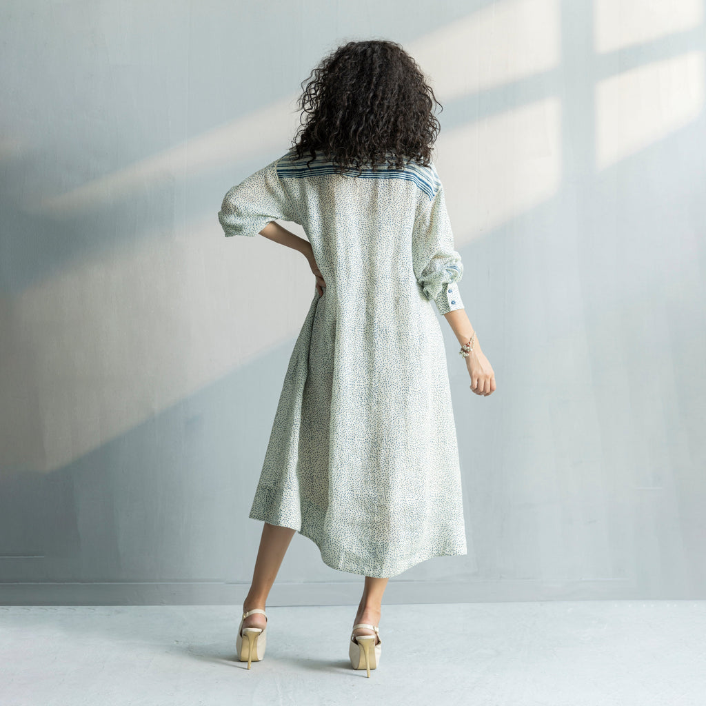 Siya Shirt Dress