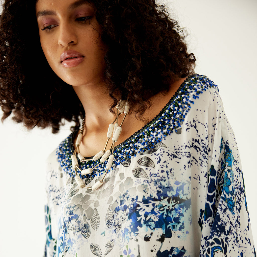 Alivia Kaftan