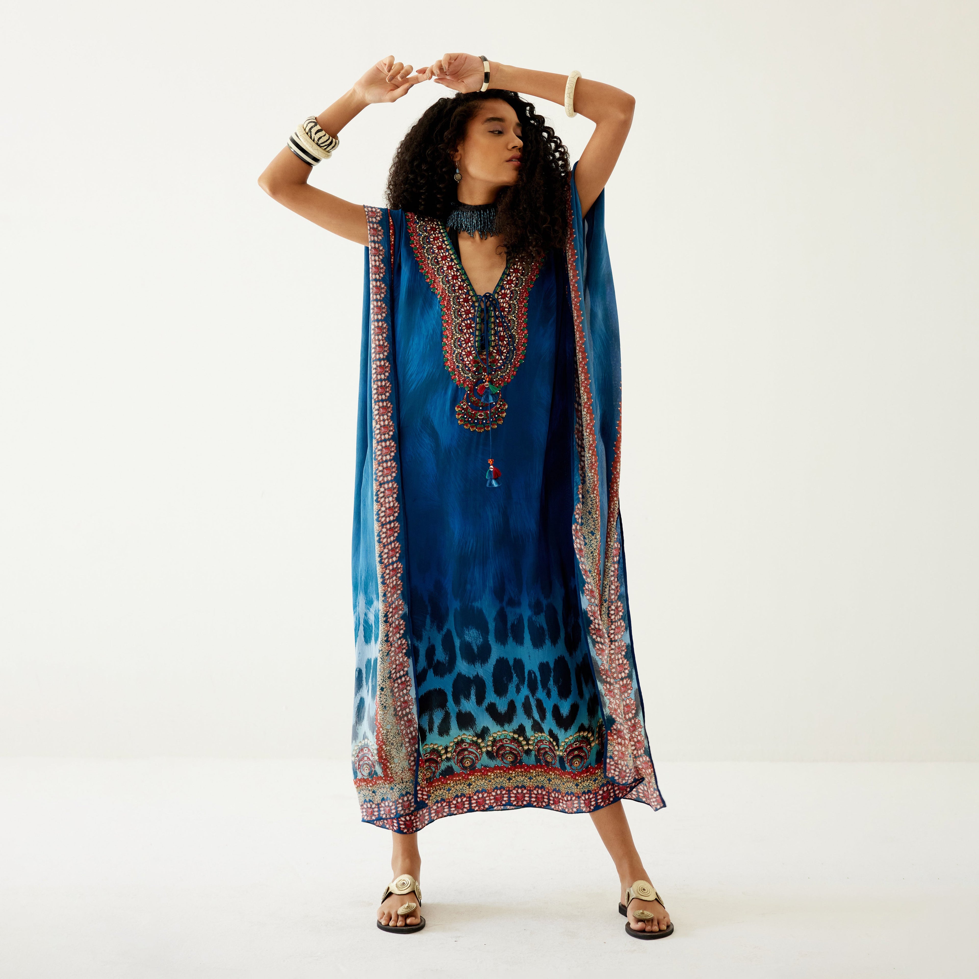 Aubree Kaftan