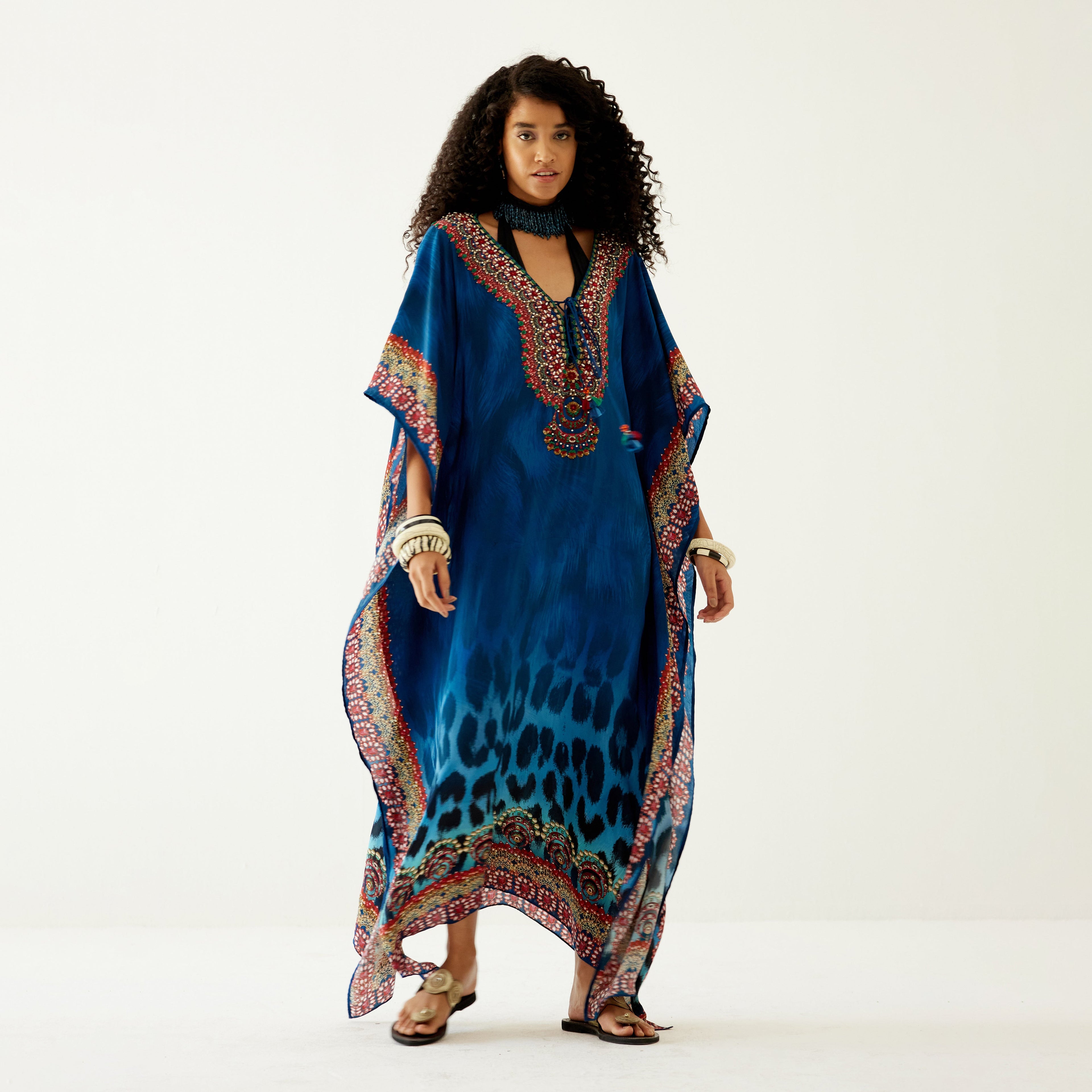 Aubree Kaftan