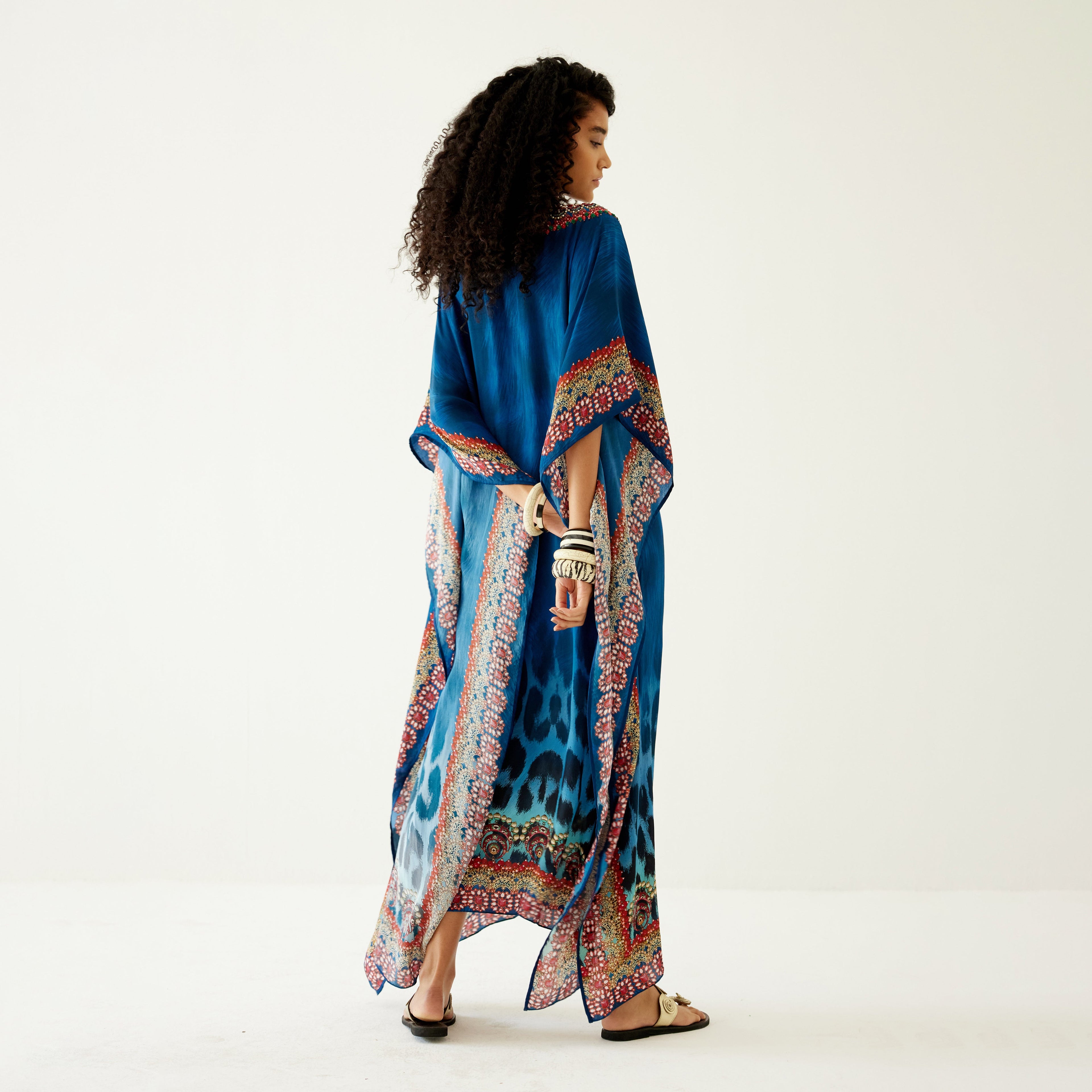 Aubree Kaftan