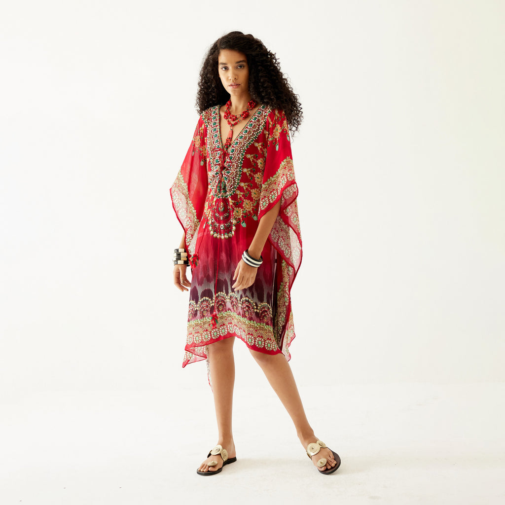 Jasmine Kaftan