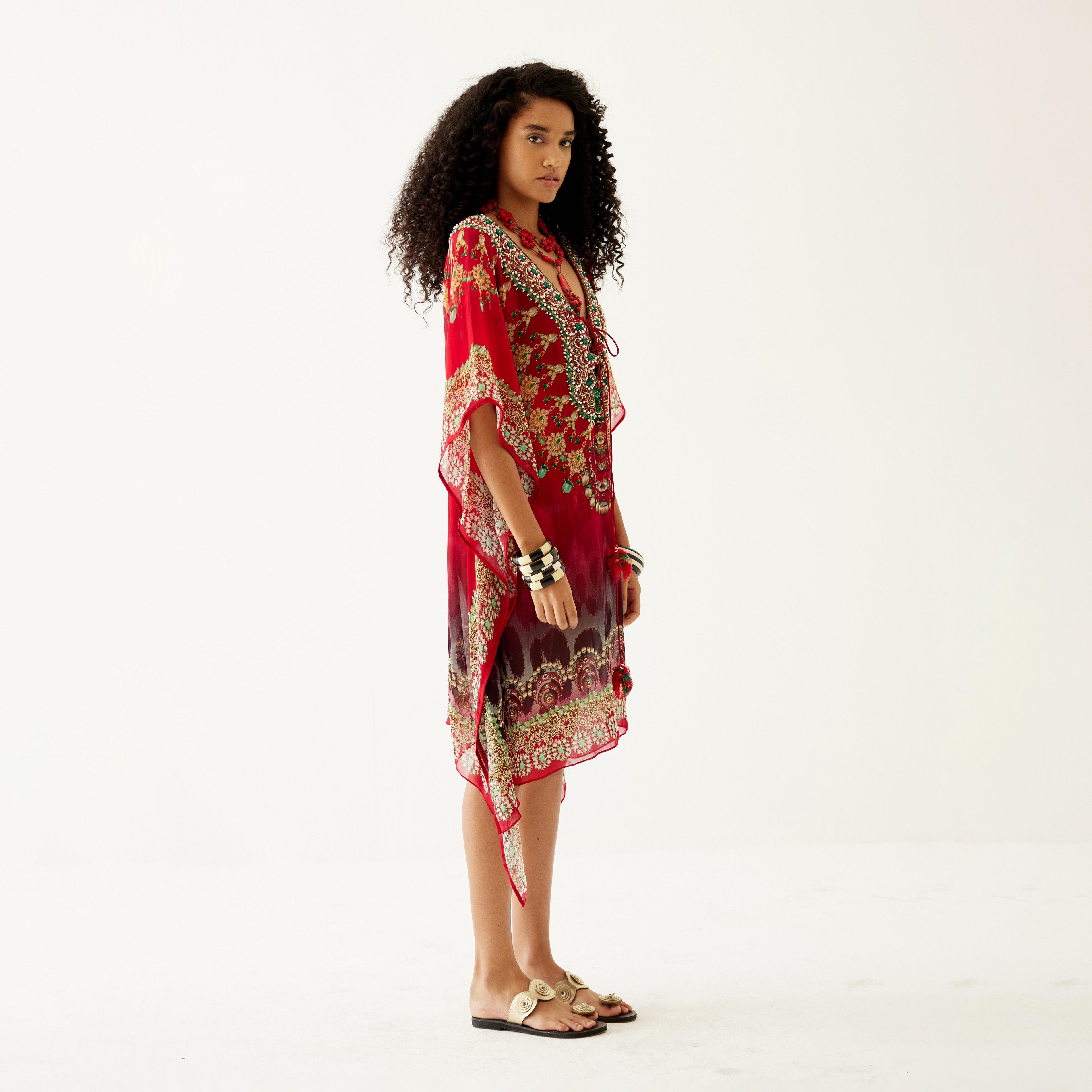 Jasmine Kaftan