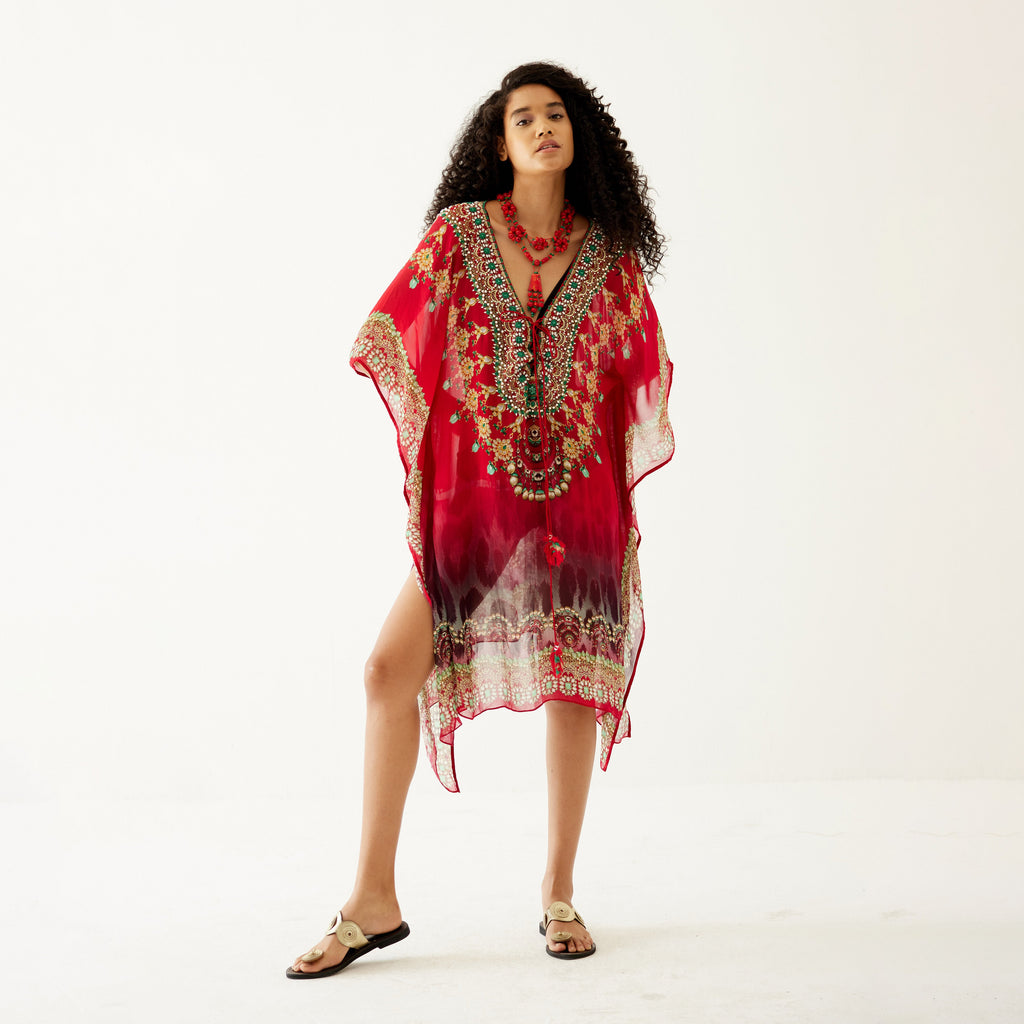 Jasmine Kaftan