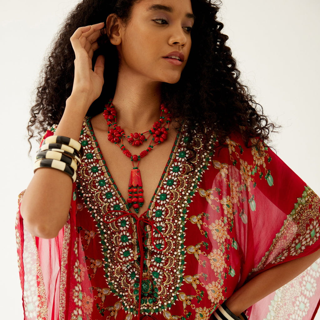 Jasmine Kaftan