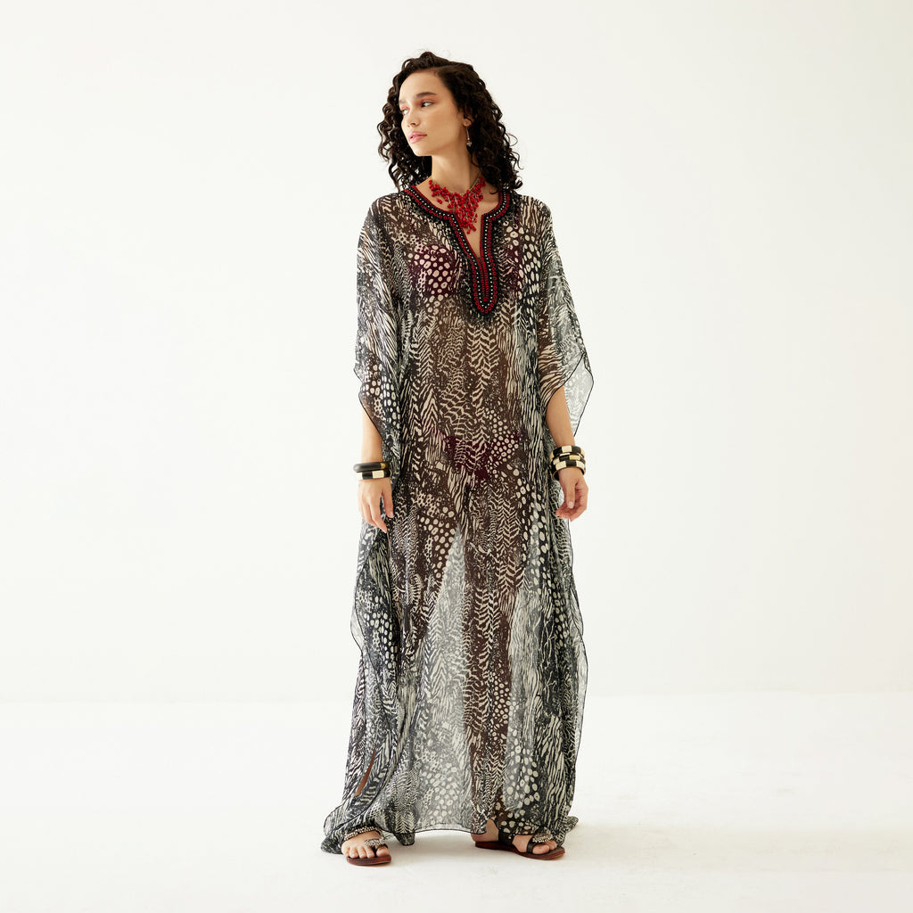 Tiara Kaftan