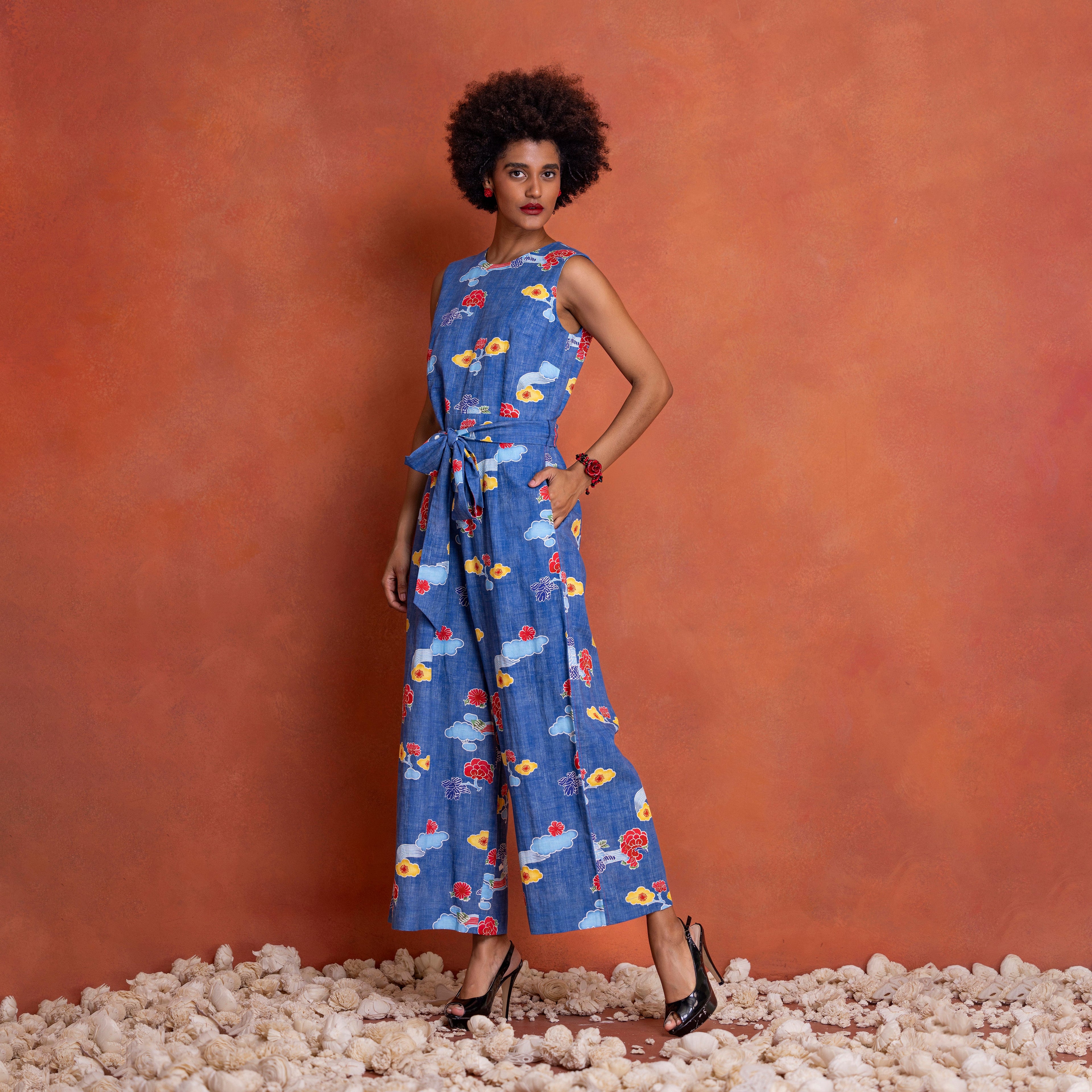 Hiroko Jumpsuit