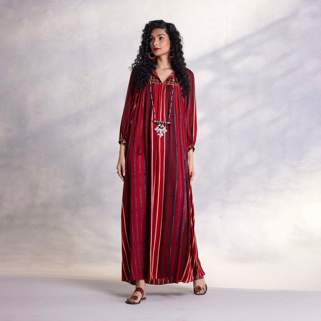Vrishti Dress