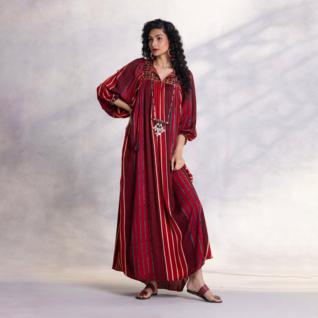 Vrishti Dress