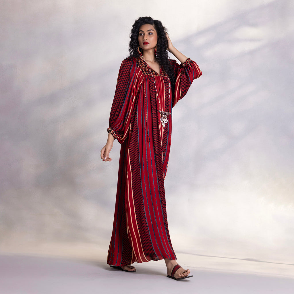 Vrishti Dress