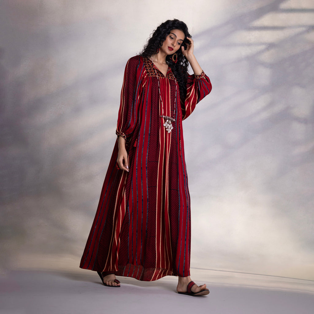 Vrishti Dress