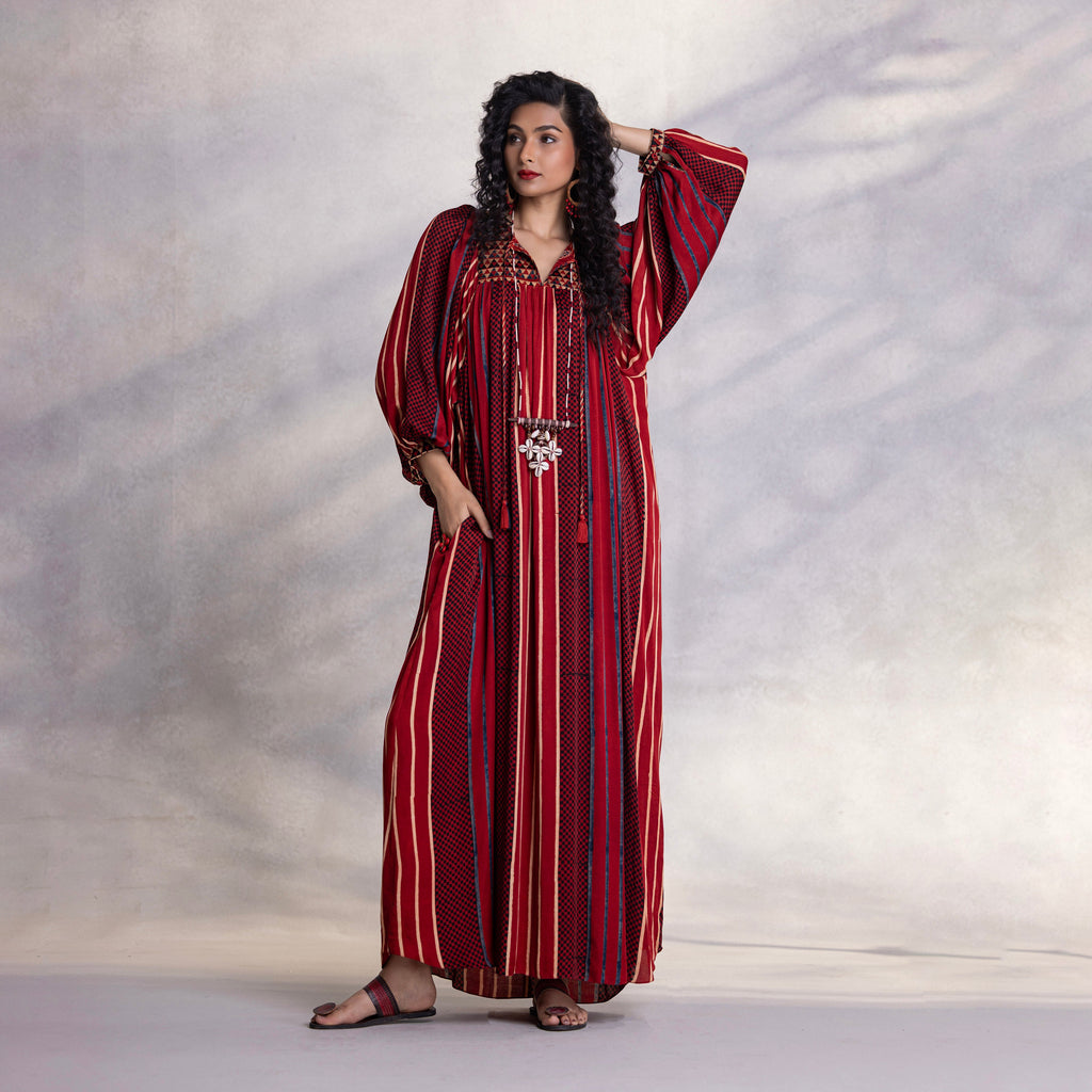 Vrishti Dress