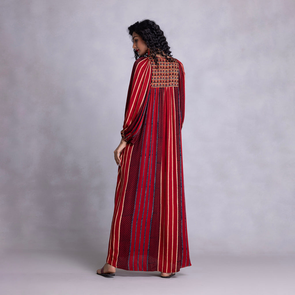 Vrishti Dress