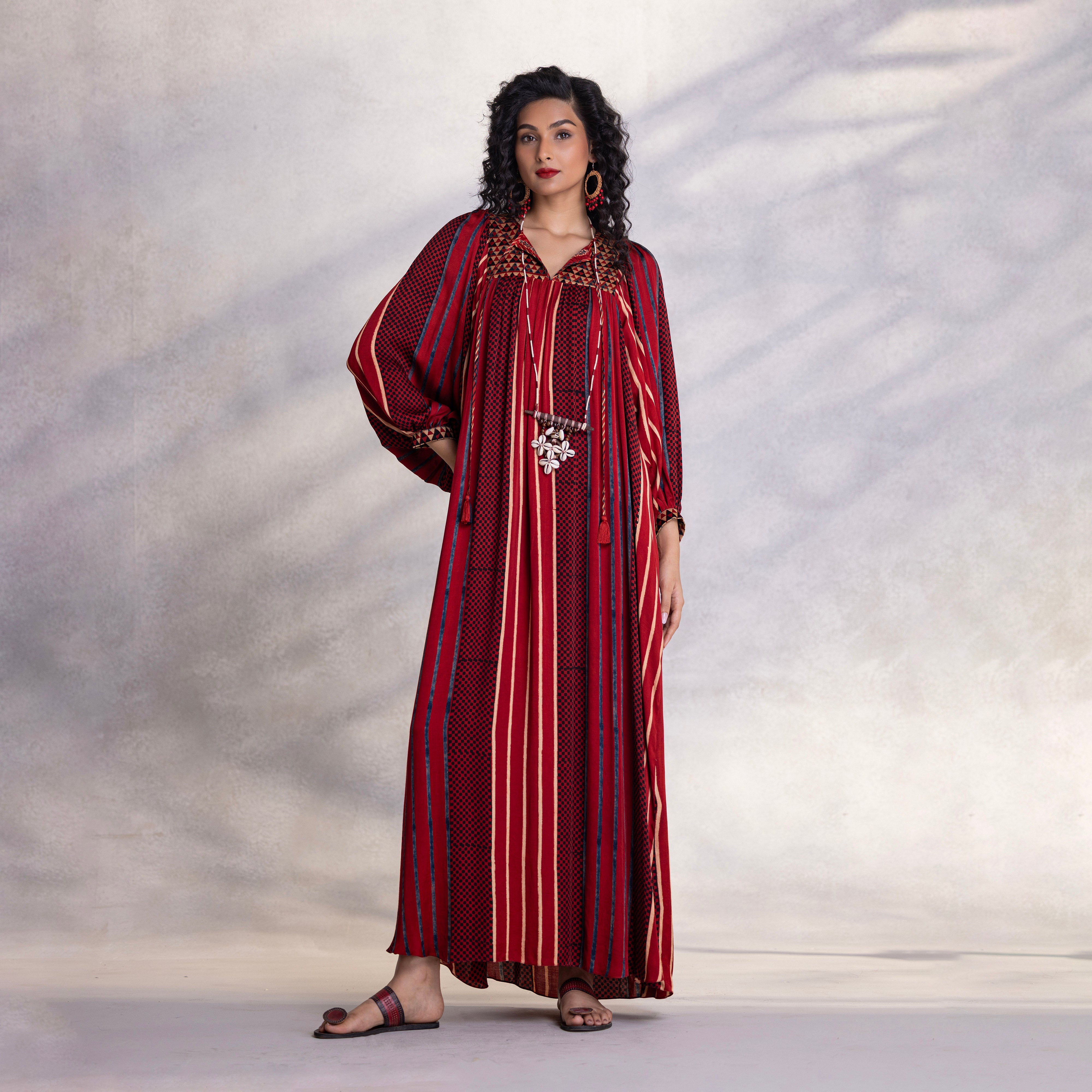 Vrishti Dress