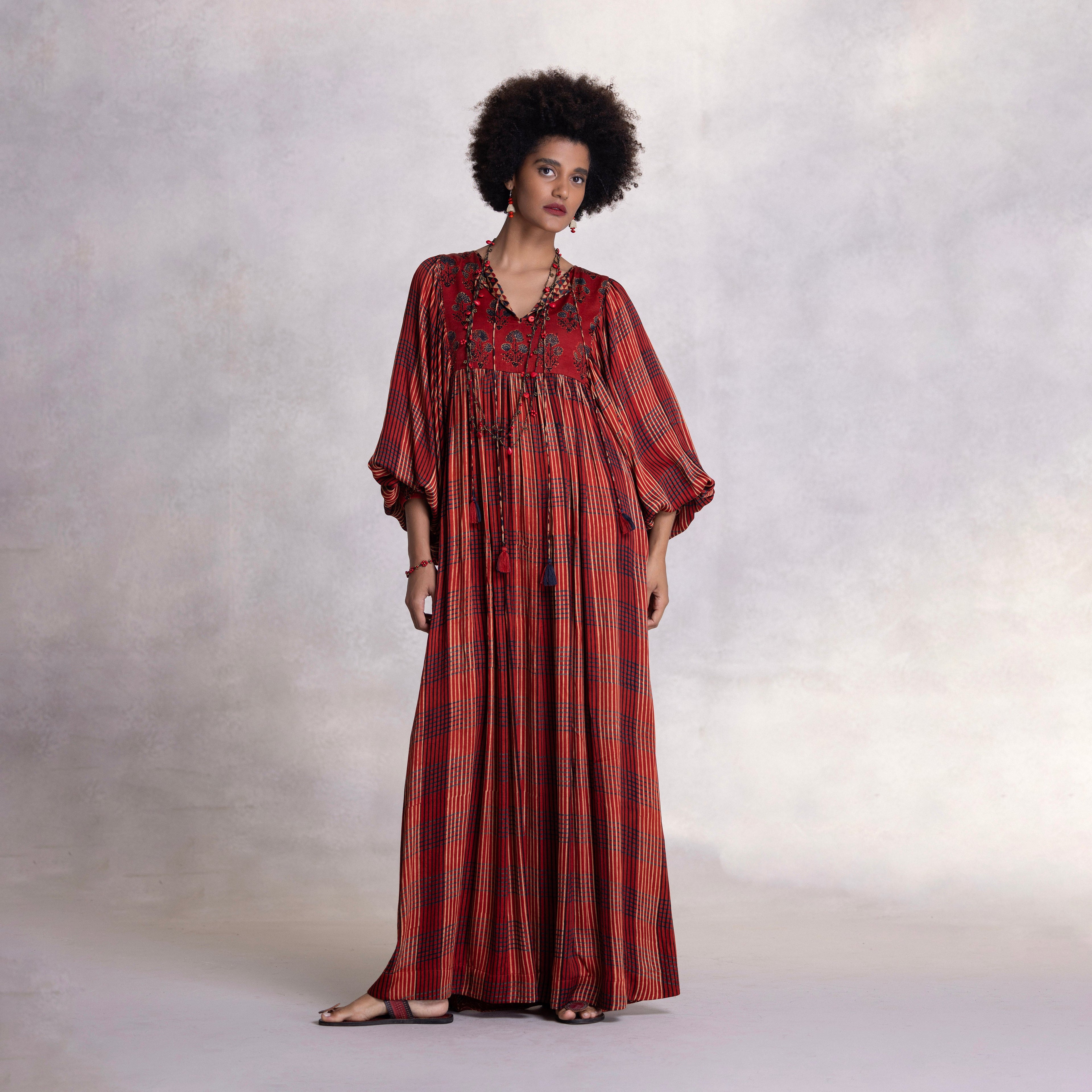 payal jain sheer wrap dress Payal Jain Anthropologie Sheer Maxi Wrap Dress Womens Small Black Printed Party