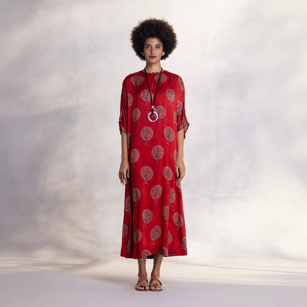 Advika Dress