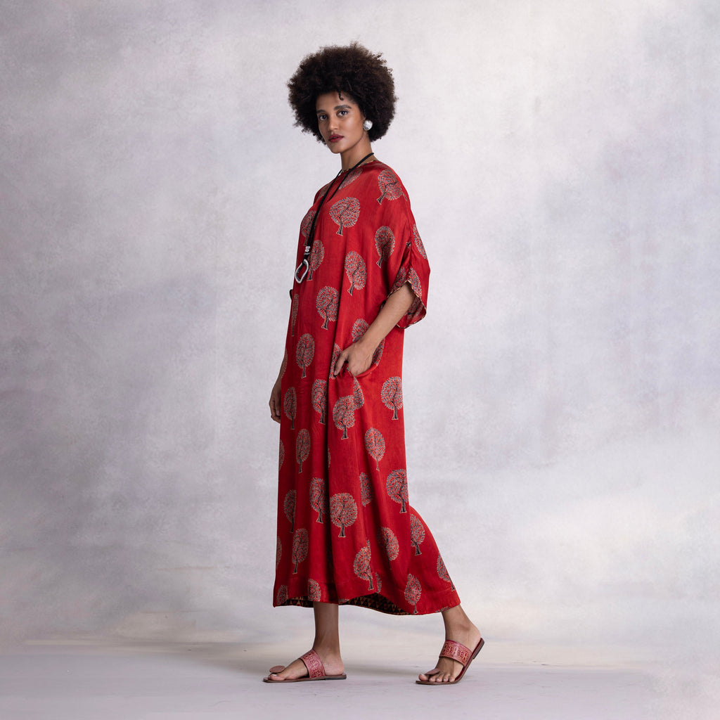 Advika Dress
