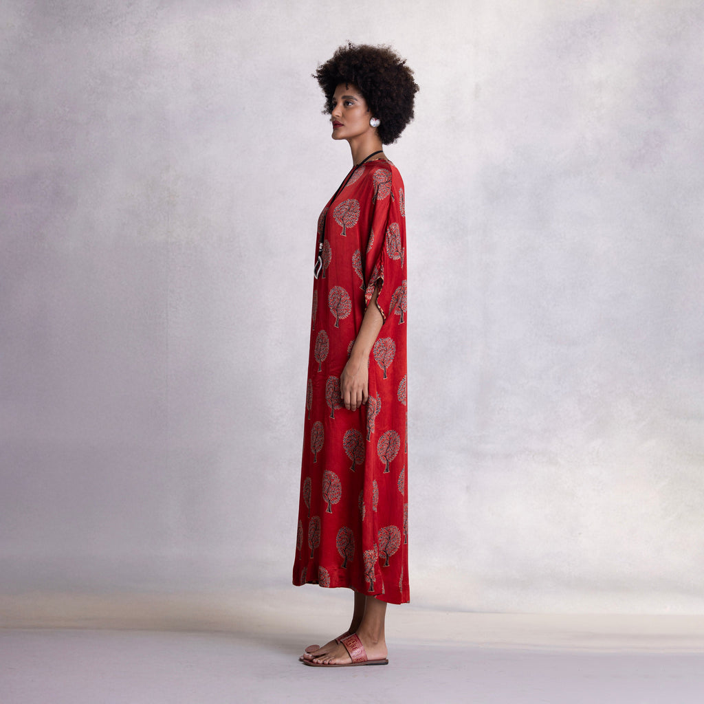 Advika Dress