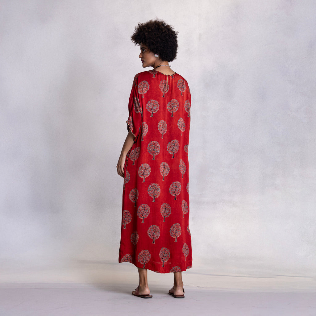 Advika Dress