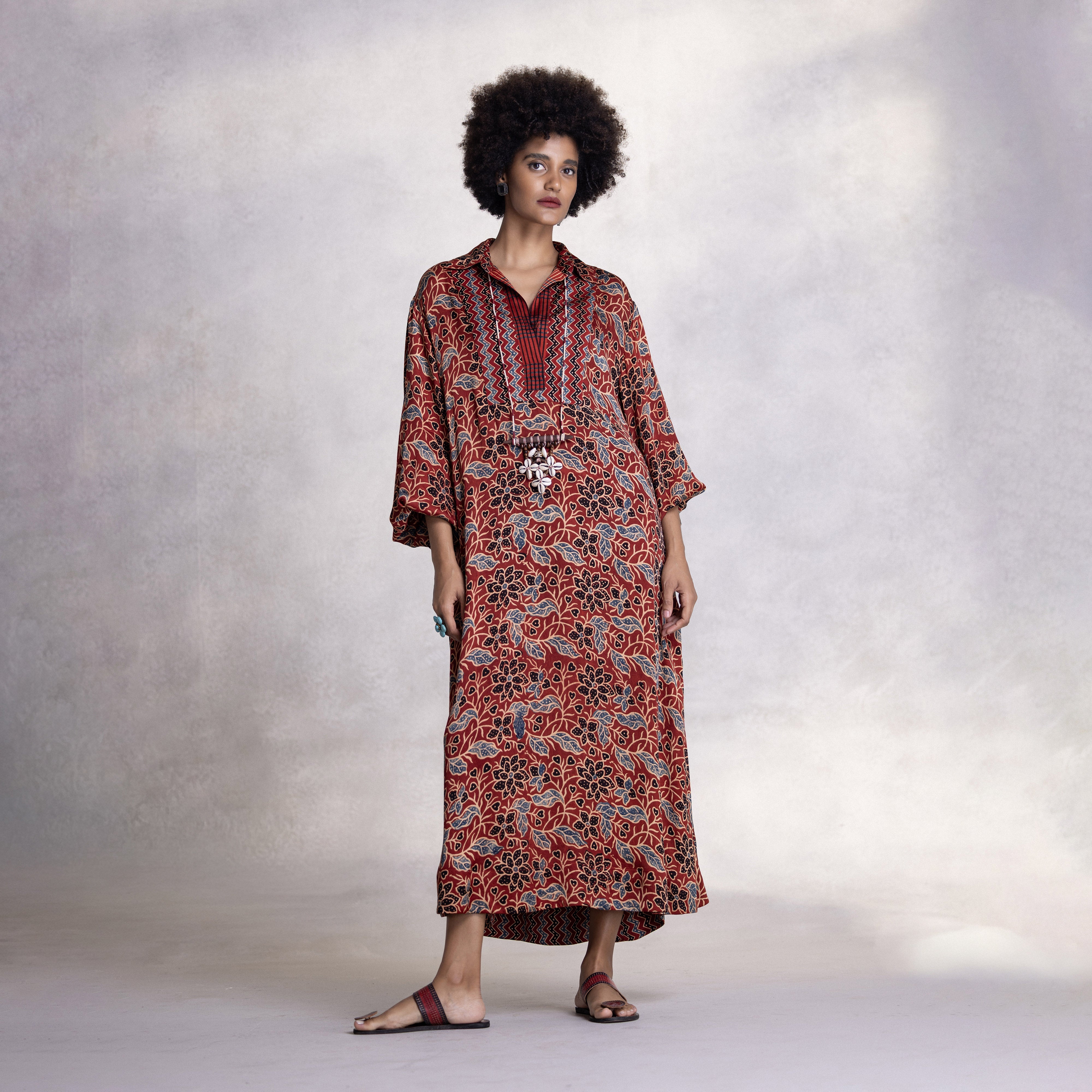 Kavita Dress