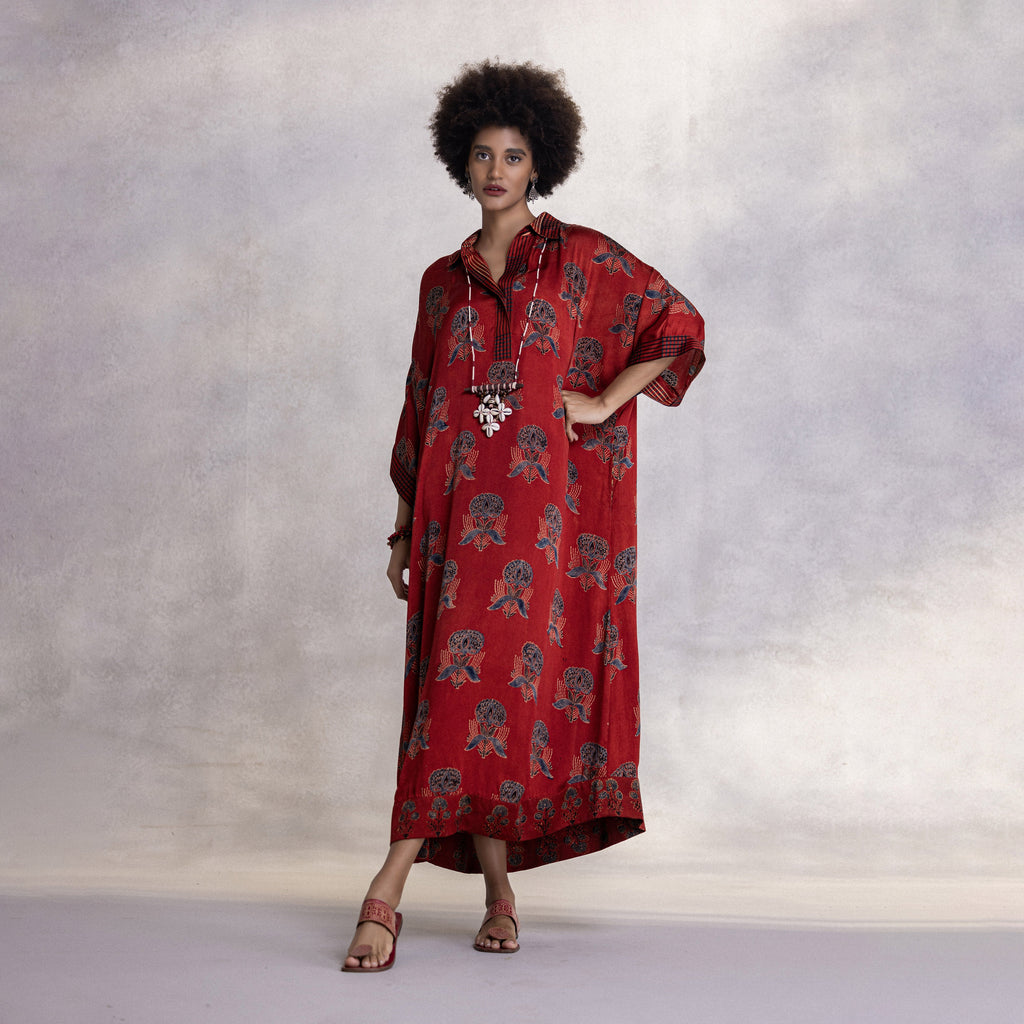 Pragati Dress