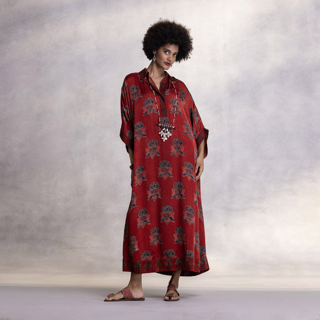 Pragati Dress