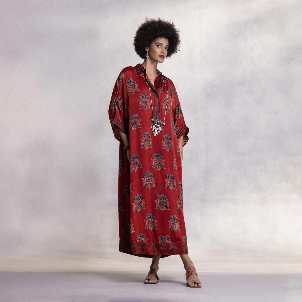 Pragati Dress
