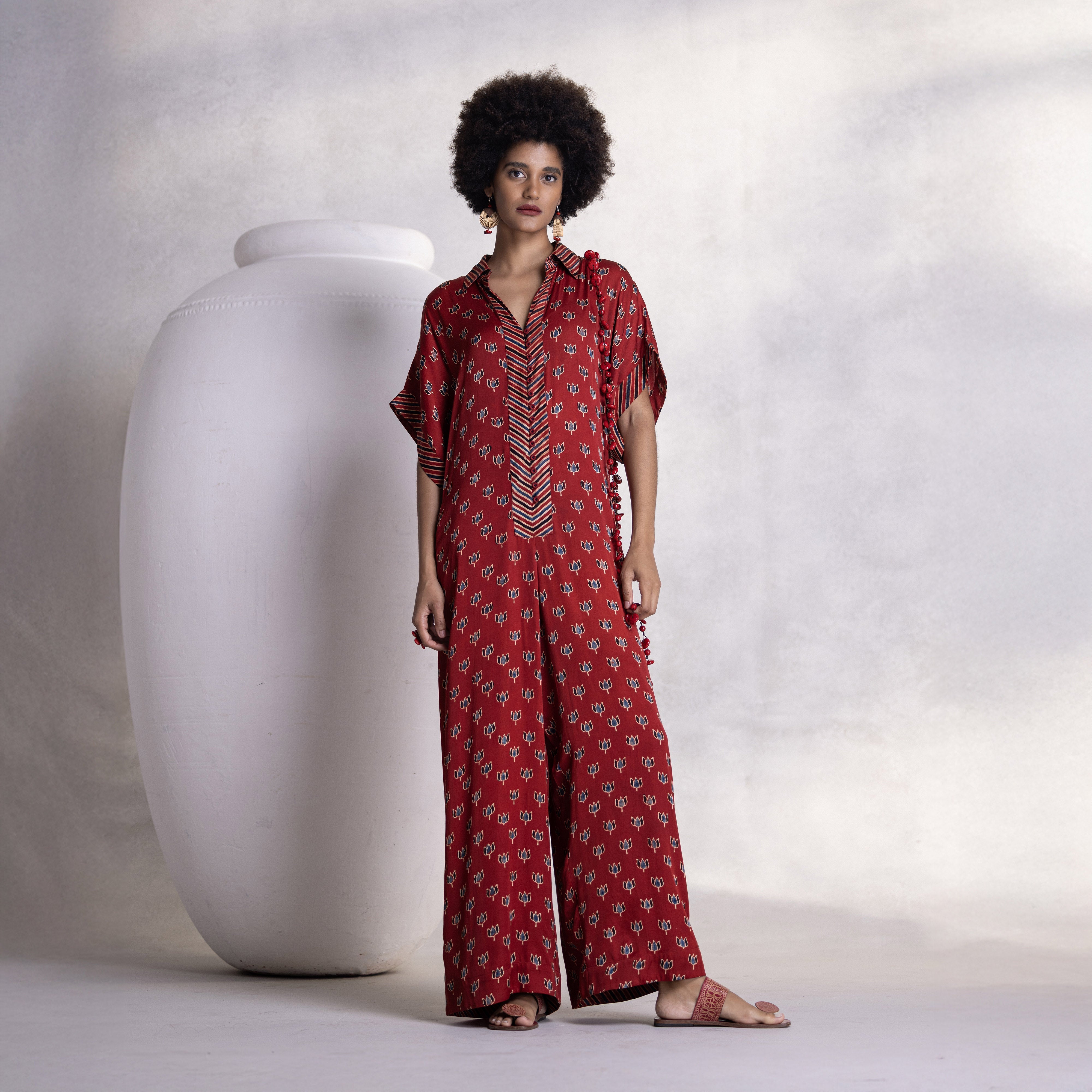 Sharvni Jumpsuit
