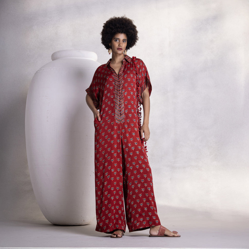 Sharvni Jumpsuit
