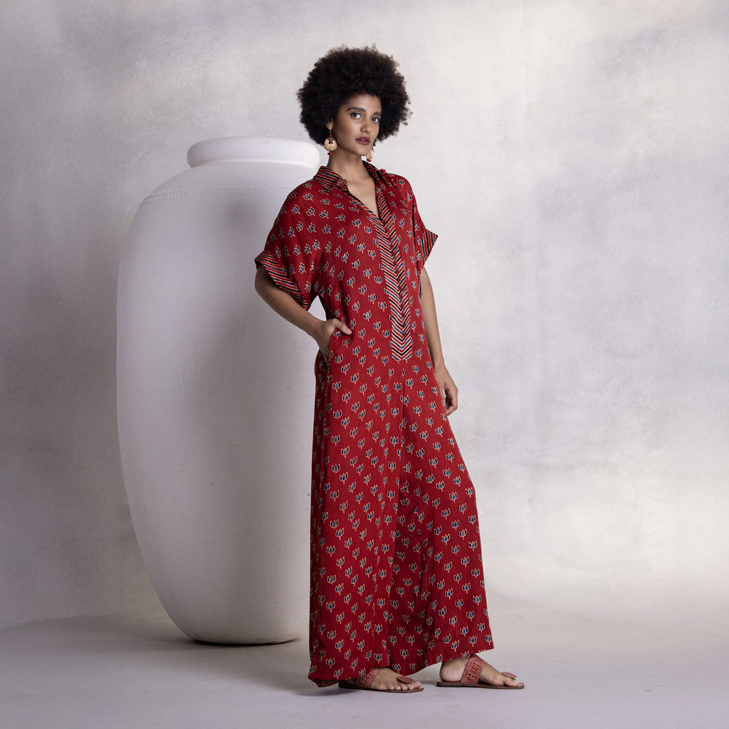 Sharvni Jumpsuit