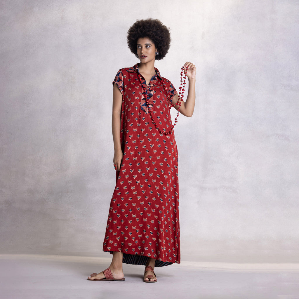 Ziya Dress