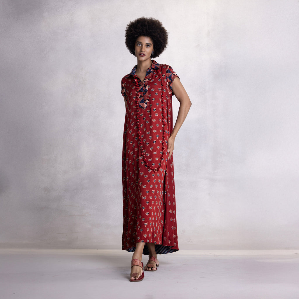 Ziya Dress