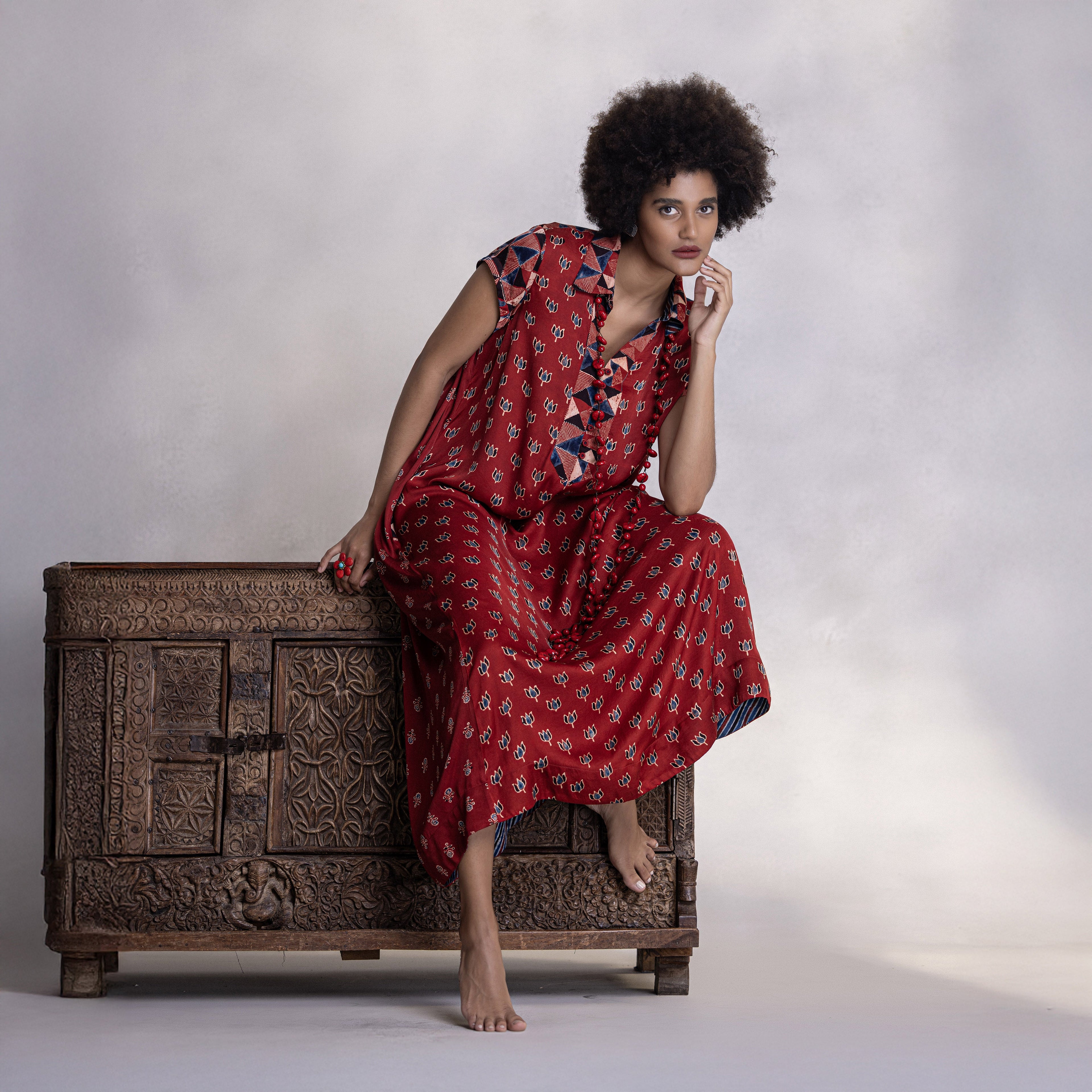 Ziya Dress