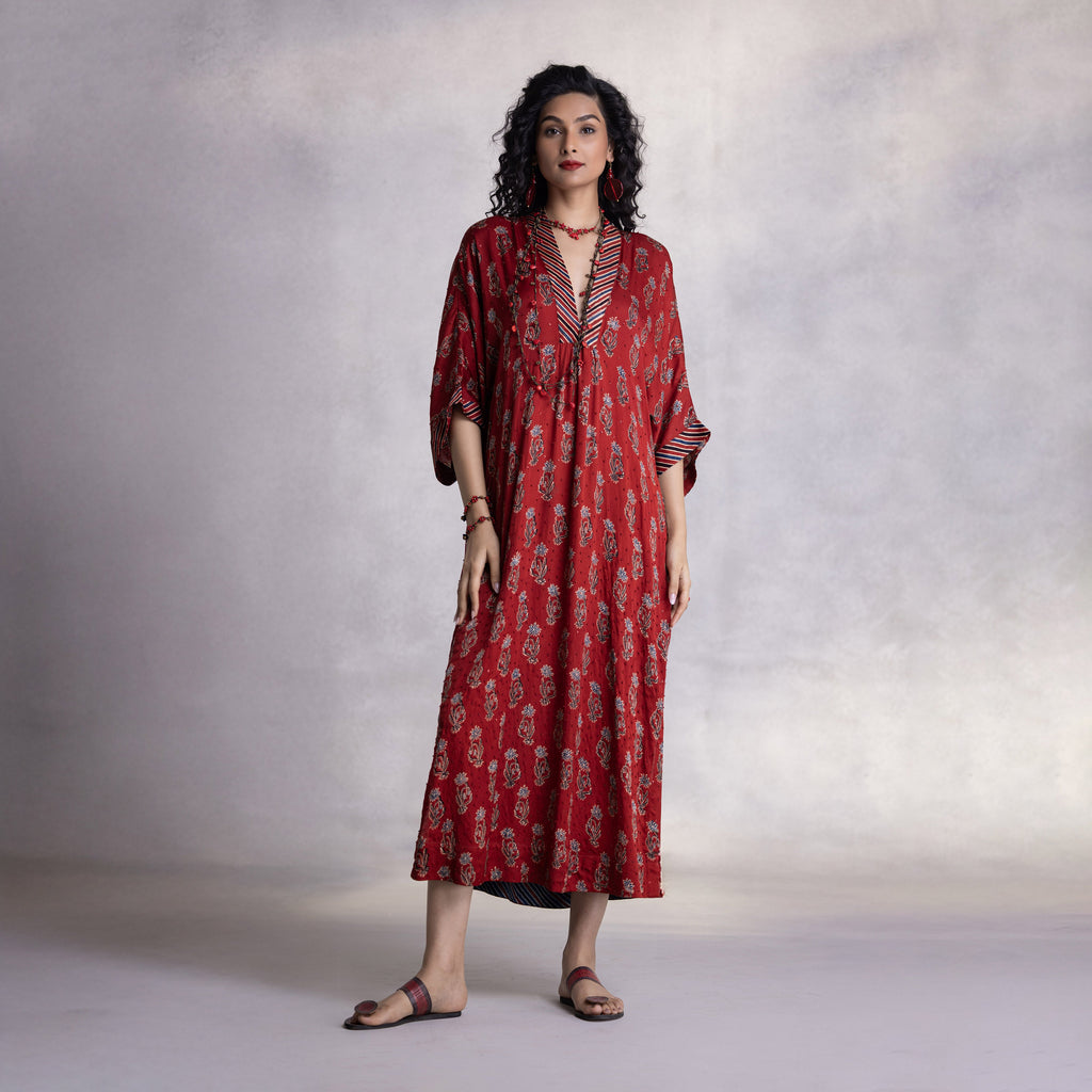 Prisha Dress