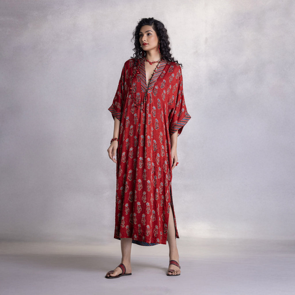 Prisha Dress