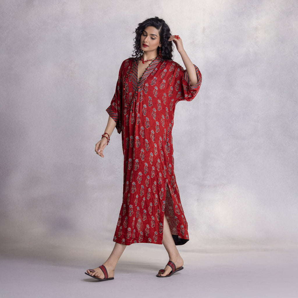 Prisha Dress