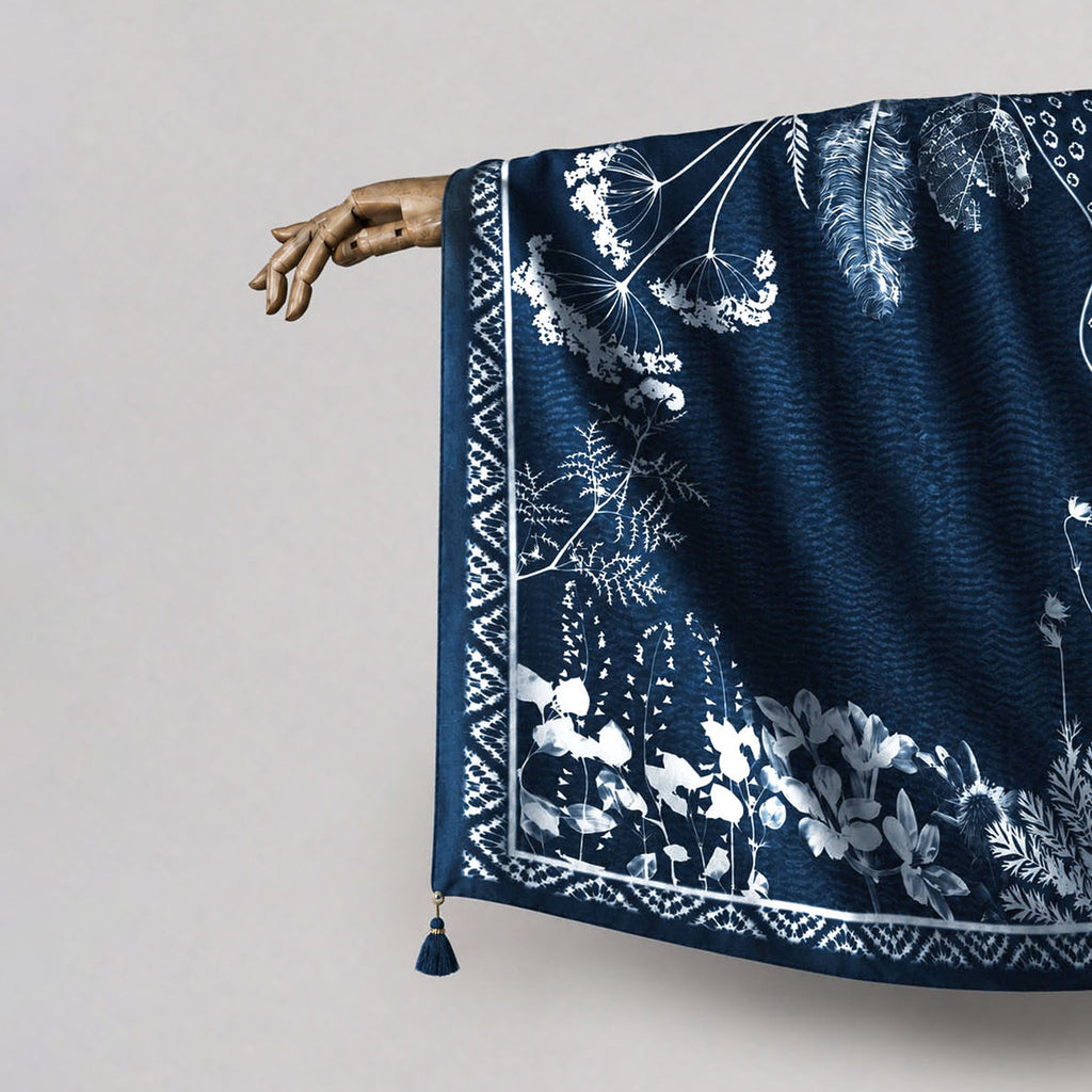 Jardin Bleu