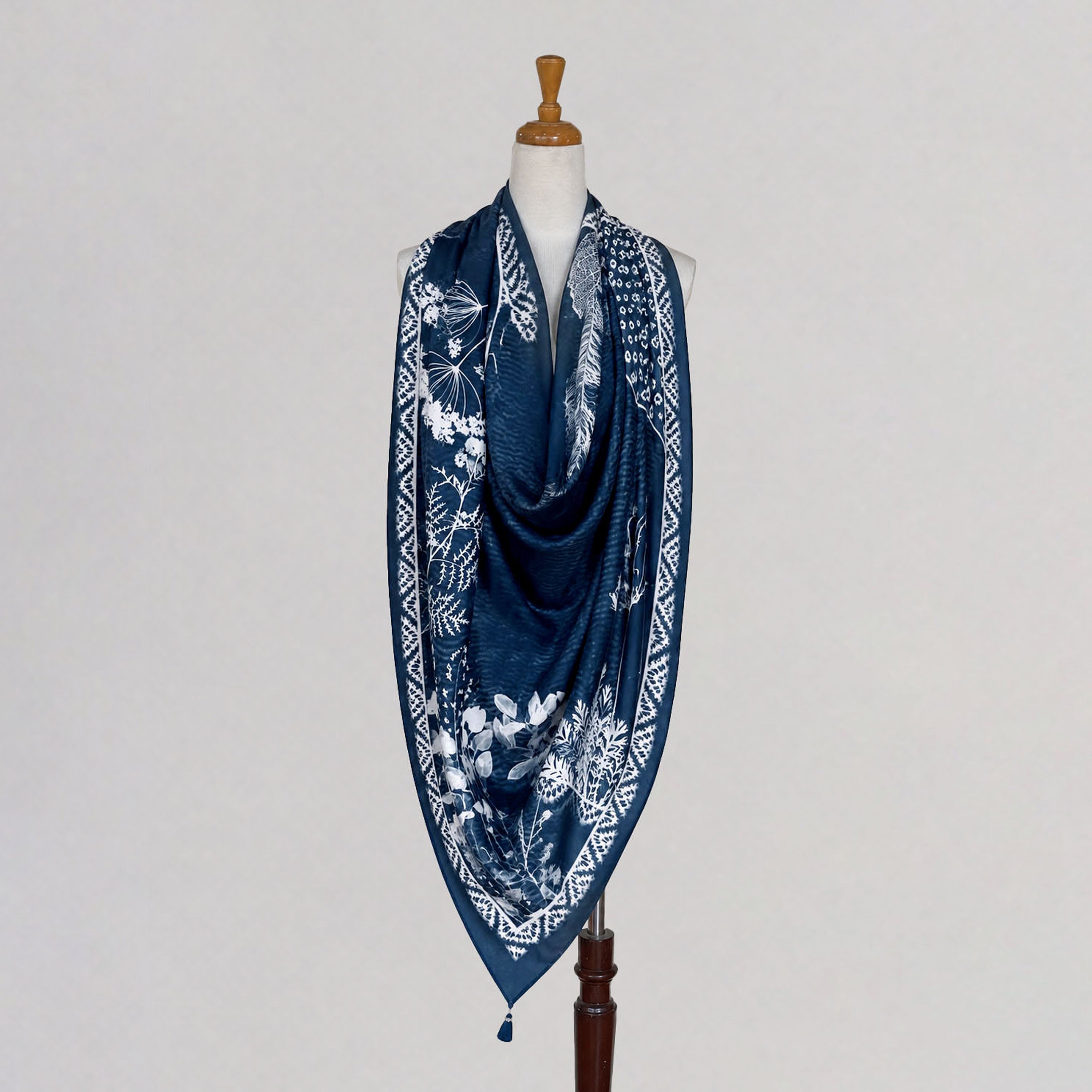 Jardin Bleu