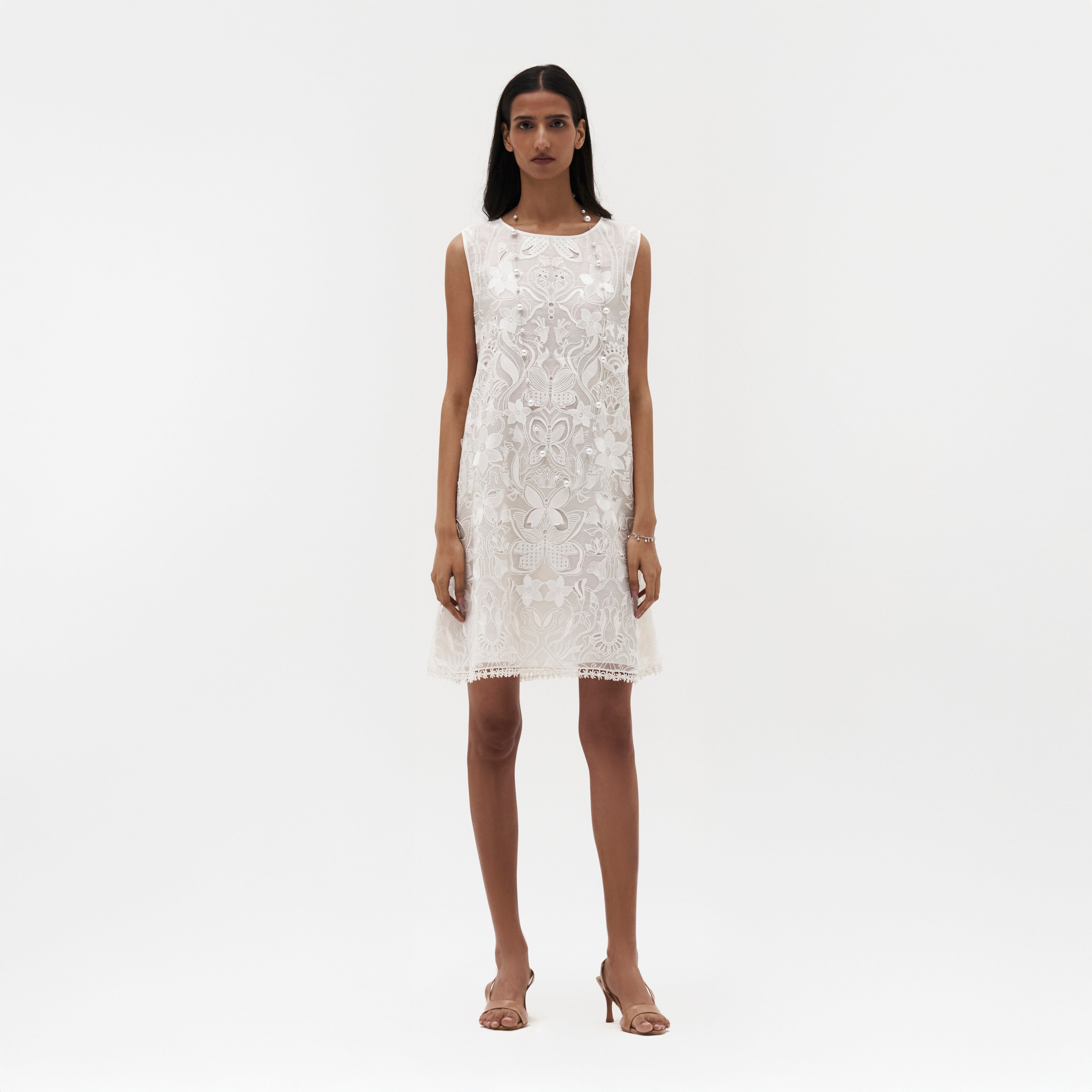 Chantal Sleeveless Dress