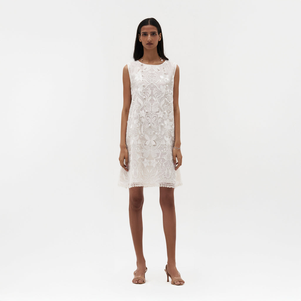 Chantal Sleeveless Dress